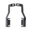 GO RHINO HOOD MOUNT LIGHT BRACKETS - FITS 3X - 732330T