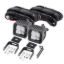 GO RHINO TWO 3'  GO RHINO LED CUBE LIGHTS - 751002