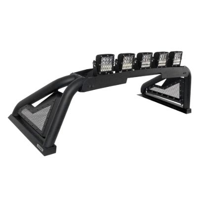 GO RHINO 19-20 RAM 1500 NBS SB2.0 W/ACTUATOR - 918600T