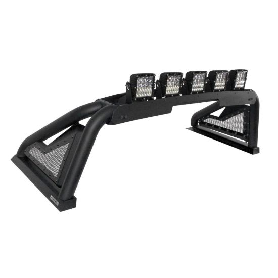 GO RHINO 19-20 RAM 1500 NBS SB2.0 W/ACTUATOR - 918600T