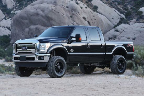 FABTECH LIFT KIT SUSPENSION - K2204DL
