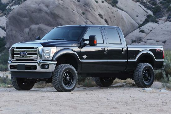 FABTECH LIFT KIT SUSPENSION - K2210