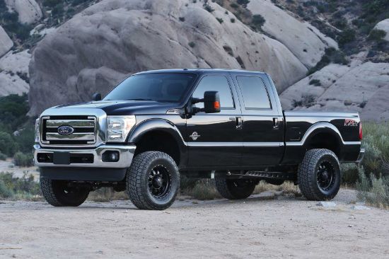 FABTECH LIFT KIT SUSPENSION - K2211