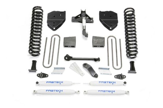 FABTECH LIFT KIT SUSPENSION - K2214