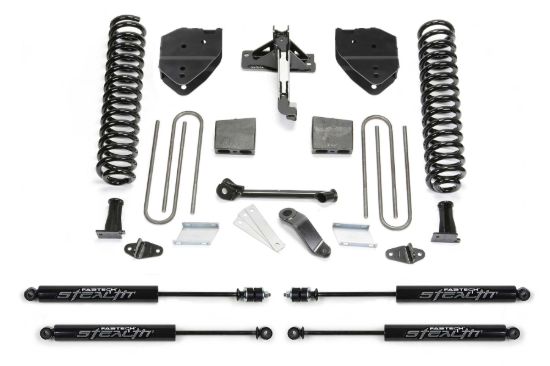 FABTECH LIFT KIT SUSPENSION - K2214M