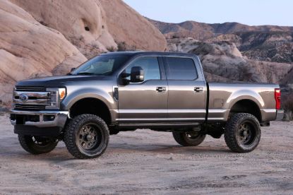 FABTECH LIFT KIT SUSPENSION - K2254M