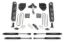 FABTECH LIFT KIT SUSPENSION - K2255M