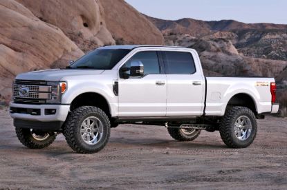 FABTECH LIFT KIT SUSPENSION - K2257