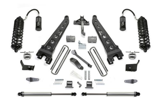 FABTECH 6' RAS 4.0 R/R&2.25 11-16 F250 4WD - K2270DL