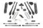 FABTECH LIFT KIT SUSPENSION - K2296DL