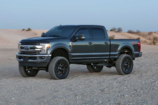 FABTECH LIFT KIT SUSPENSION - K2297DL