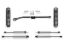 FABTECH 2.5' BASIC COIL KIT W/ DL N/R 17-20 - K2333DL