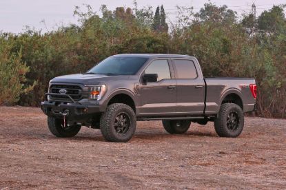 FABTECH 6' BASIC SYS W/STEALTH 2021 FORD F1 - K2371M