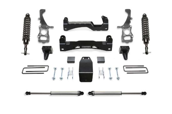 FABTECH 6' PERF SYS W/DLSS 2.5 C/O & RR DLS - K2372DL
