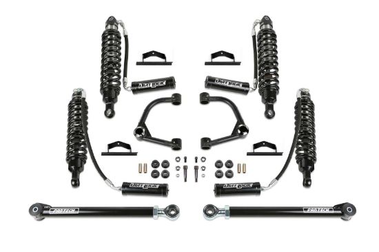 FABTECH 3' UCA KIT W/UNIBALLS & DLSS RESI S - K2378DL