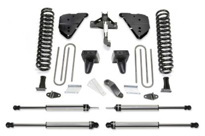 FABTECH 6' BASIC SYS W/DLSS SHKS 2023-24 FO - K2412DL