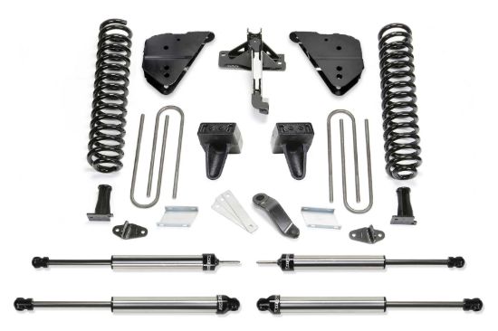 FABTECH 6' BASIC SYS W/DLSS SHKS 2023-24 FO - K2412DL