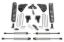 FABTECH 6' BASIC SYS W/DLSS SHKS 2023-24 FO - K2412DL