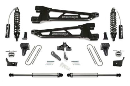 FABTECH 6' RAD ARM SYS W/ 2.5 & 2.25 23-24 - K2415DL