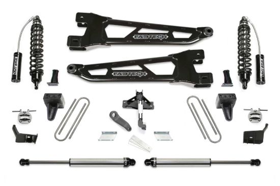 FABTECH 6' RAD ARM SYS W/ 2.5 & 2.25 23-24 - K2415DL