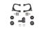 FABTECH 3' UCA KIT W/BJ & SHK SPACERS 2021- - K2423
