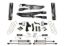 FABTECH 6' FTS-X RAD ARM SYS W/COILS & 2.25 - K2434DL