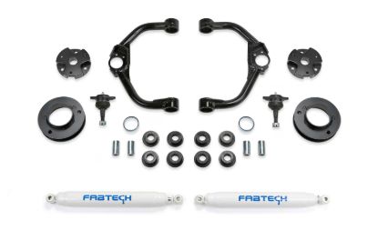 FABTECH 3' BJ UCA SYS W/ PERF SHKS 2019-20 - K3168