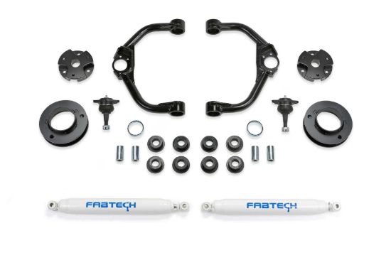 FABTECH 3' BJ UCA SYS W/ PERF SHKS 2019-20 - K3168