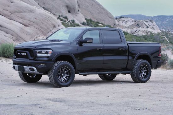 FABTECH 3' BJ UCA SYS W/ STEALTH 2019-20 RA - K3168M