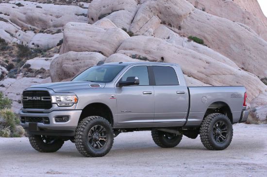 FABTECH LIFT KIT SUSPENSION - K3180