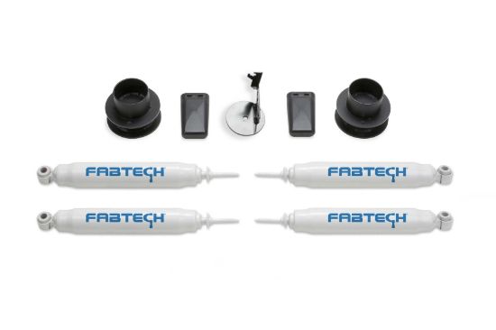 FABTECH LEVELING KIT SUSPENSION - K3191