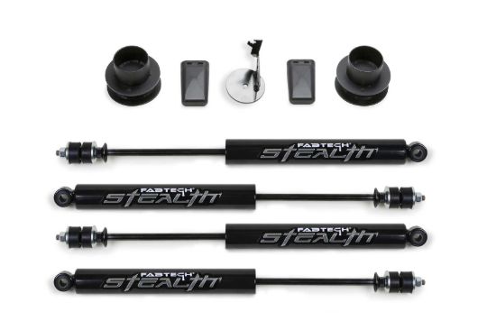 FABTECH LEVELING KIT SUSPENSION - K3191M