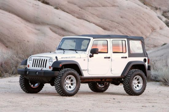 FABTECH LIFT KIT SUSPENSION - K4037