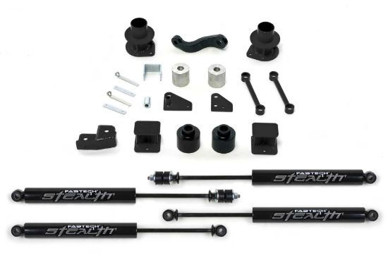 FABTECH LIFT KIT SUSPENSION - K4037M