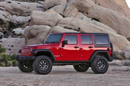 FABTECH LIFT KIT SUSPENSION - K4048