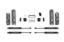 FABTECH LIFT KIT SUSPENSION - K4048M