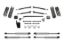 FABTECH LIFT KIT SUSPENSION - K4175DL
