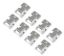 MR GASKET ROCKER ARM CLIP - 1015