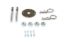 MR GASKET HOOD PIN 7/16 - 1016