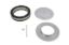 MR GASKET AIR CLEANER 9IN WITH ADTR - 1487