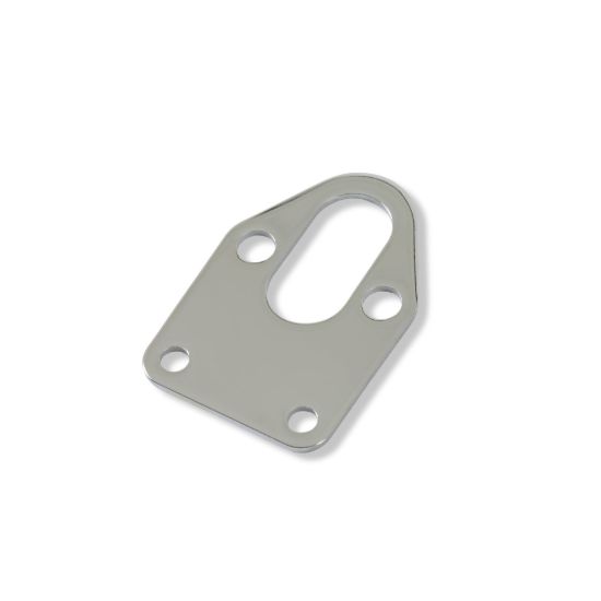 MR GASKET FUEL PUMP MTG PLATE CHEVY - 1514