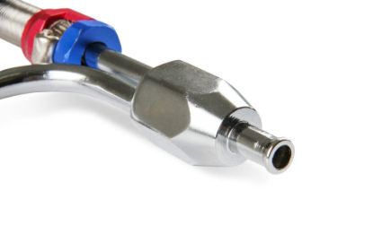 MR GASKET LINE FUEL ADJ HOSE END - 1556G
