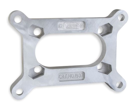 MR GASKET CARB ADAPTER 2BBL TO 2BBL - 1937