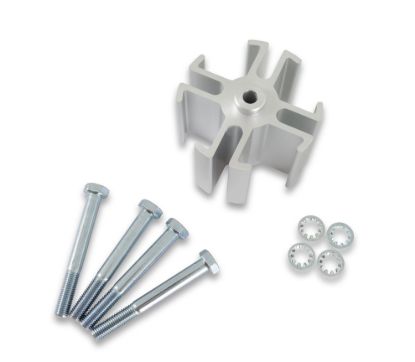 MR GASKET 2 FAN SPACER - 2393