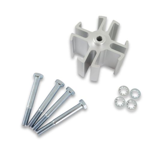 MR GASKET 2 FAN SPACER - 2393