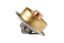 MR GASKET PERF THERMSTAT GM160 - 4363