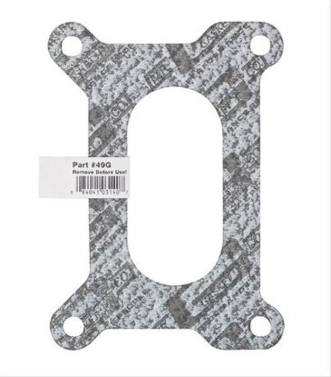 MR GASKET CARB BASE GSKT HOLLEY 2BL - 49G