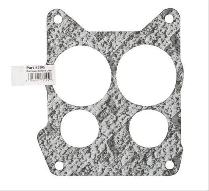 MR GASKET CARB BASE ROCH 4BL - 56G