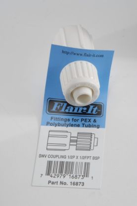 ELKHART SUPP 1PC 1/2 X 1/2 TERMINATION - 16873