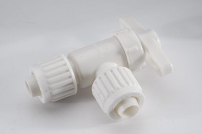 ELKHART SUPP 1PC 1/2 X 1/2 VALVE - 16885